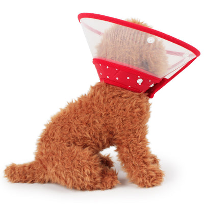 Collar Protector Postoperatorio Suave para Mascotas - Cono Antilamido - Image 18