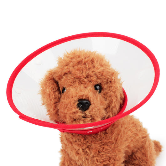 Collar Protector Postoperatorio Suave para Mascotas - Cono Antilamido - Image 19