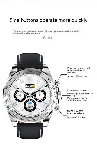 Smartwatch AW13pro con Monitoreo Cardíaco Avanzado - Image 11