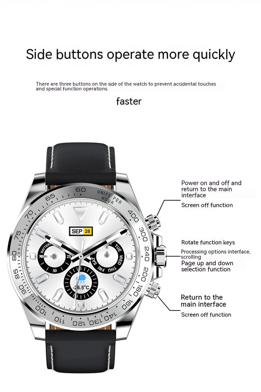 Smartwatch AW13pro con Monitoreo Cardíaco Avanzado - Image 11