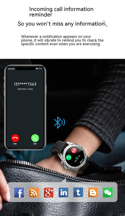 Smartwatch AW13pro con Monitoreo Cardíaco Avanzado - Image 12
