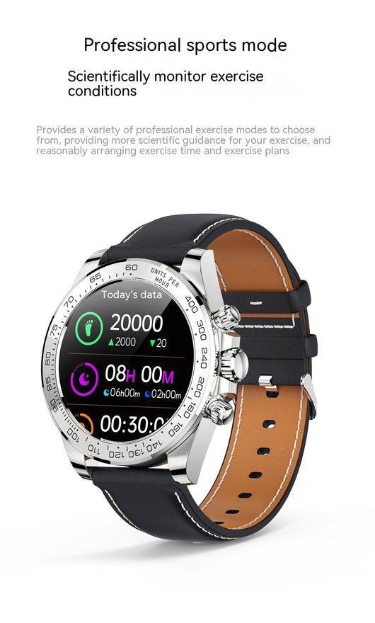 Smartwatch AW13pro con Monitoreo Cardíaco Avanzado - Image 13