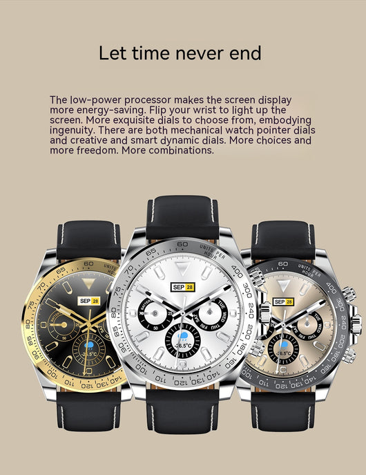 Smartwatch AW13pro con Monitoreo Cardíaco Avanzado - Image 14