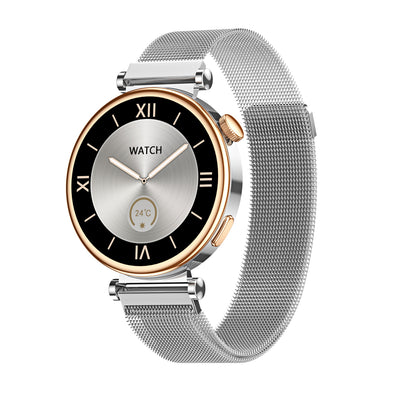 Reloj Inteligente para Mujer con Monitor de Frecuencia Cardíaca y Presión Arterial - Image 14