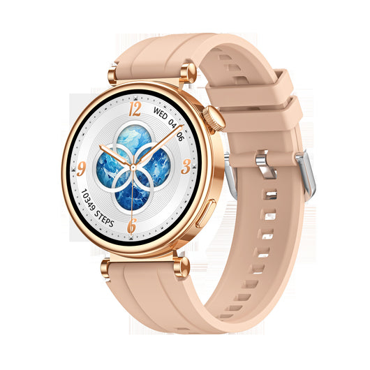 Reloj Inteligente para Mujer con Monitor de Frecuencia Cardíaca y Presión Arterial - Image 16