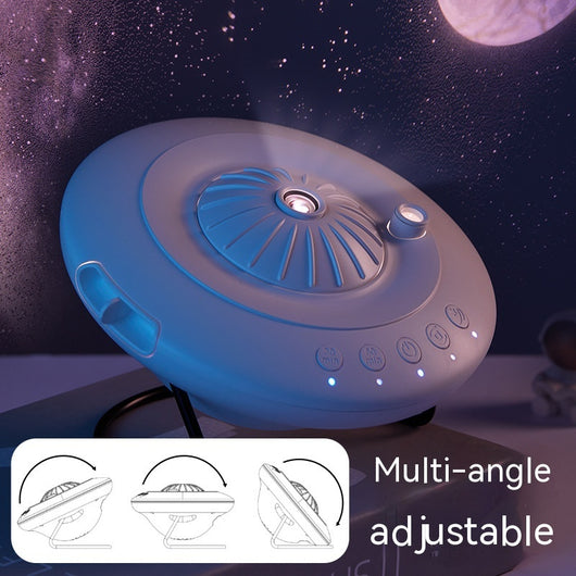 Proyector de Luz Estelar para Dormitorio