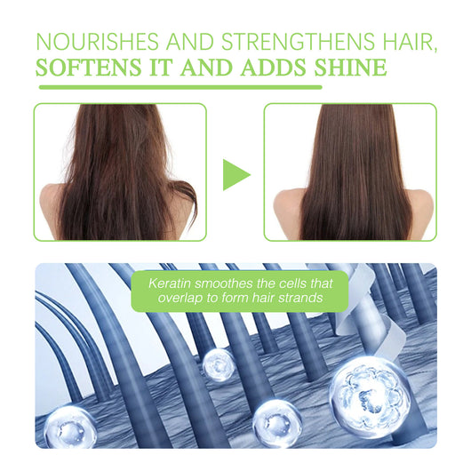 Aceite Esencial Reparador de Romero Anti-Frizz para Cabello Teñido - Image 17