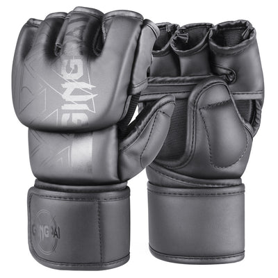 Guantes de Boxeo Medio Dedo para Hombre y Mujer - Image 8