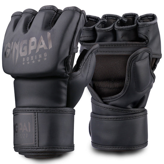 Guantes de Boxeo Medio Dedo para Hombre y Mujer - Image 13