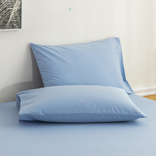 Funda de Almohada Descalcificante de Fibra de Plata Antibacteriana 100% Algodón Puro Grado A - Image 7