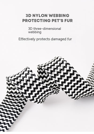 Arnés de Paseo Reflectante para Perros - Correa de Sujeción Segura y Cómoda - Image 35