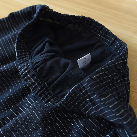 Pijama Kimono de Algodón para Hombre - Bata Ligera Tallas Grandes Verano - Image 35