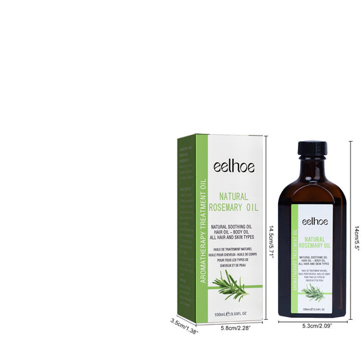 Aceite Esencial Reparador de Romero Anti-Frizz para Cabello Teñido - Image 20