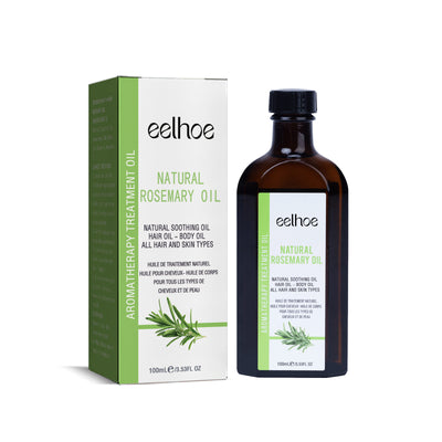 Aceite Esencial Reparador de Romero Anti-Frizz para Cabello Teñido - Image 22
