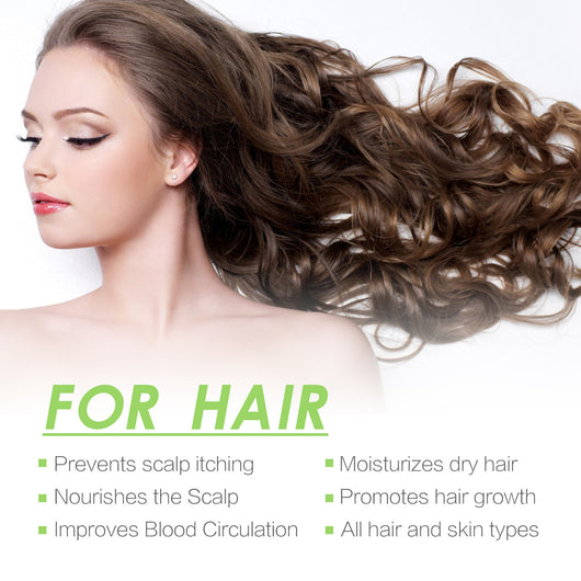 Aceite Esencial Reparador de Romero Anti-Frizz para Cabello Teñido - Image 25