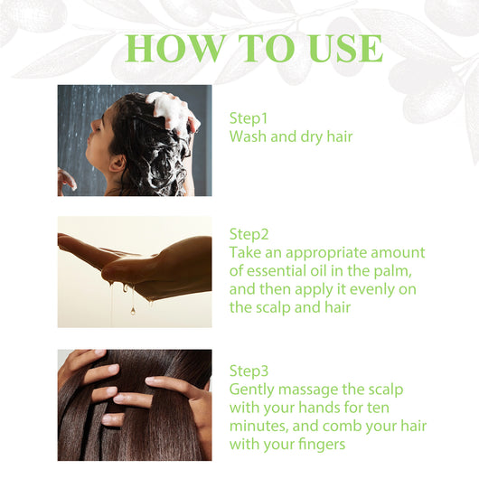 Aceite Esencial Reparador de Romero Anti-Frizz para Cabello Teñido - Image 29