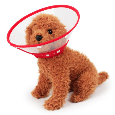 Collar Protector Postoperatorio Suave para Mascotas - Cono Antilamido - Image 29