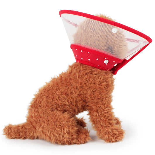 Collar Protector Postoperatorio Suave para Mascotas - Cono Antilamido - Image 30