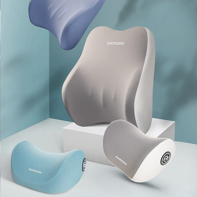 Almohada de Soporte Lumbar Premium para Auto - Image 7