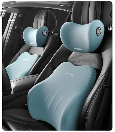 Almohada de Soporte Lumbar Premium para Auto - Image 8