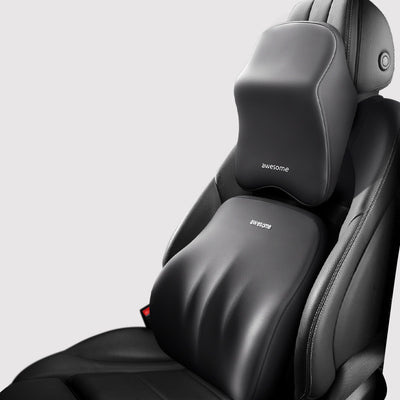 Almohada Lumbar de Espuma Viscoelástica para Auto - Image 14
