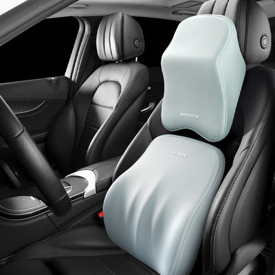 Almohada Lumbar de Espuma Viscoelástica para Auto - Image 15