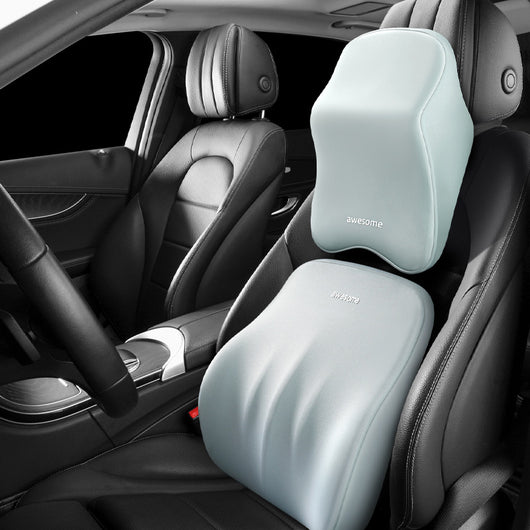 Almohada Lumbar de Espuma Viscoelástica para Auto - Image 15