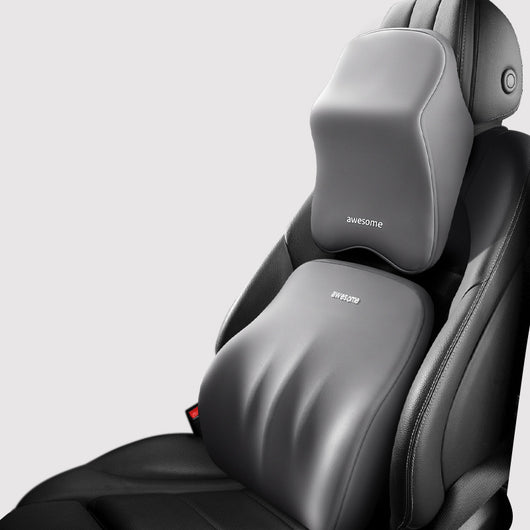 Almohada Lumbar de Espuma Viscoelástica para Auto - Image 16