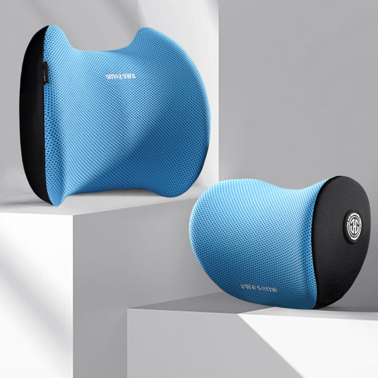 Almohada de Soporte Lumbar para Auto - Comodidad en Viajes Largos - Image 12
