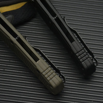 Cuchillo Plegable D2 de Alta Dureza 9070 - Acero Premium - Image 31