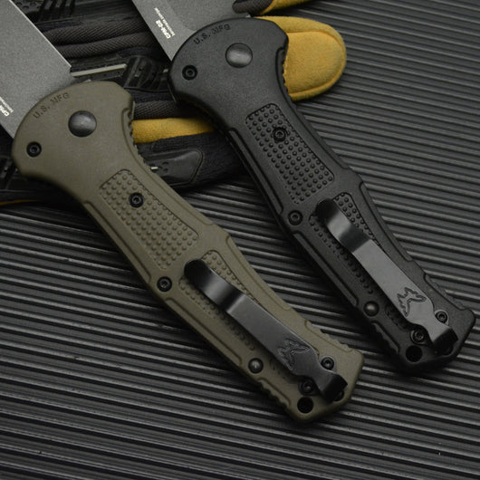 Cuchillo Plegable D2 de Alta Dureza 9070 - Acero Premium - Image 33