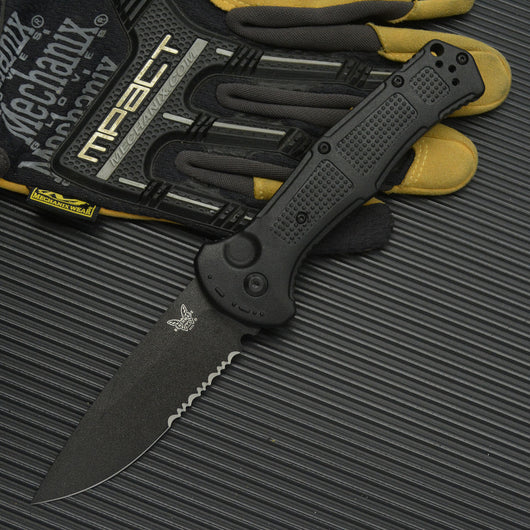 Cuchillo Plegable D2 de Alta Dureza 9070 - Acero Premium - Image 36