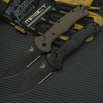 Cuchillo Plegable D2 de Alta Dureza 9070 - Acero Premium - Image 45