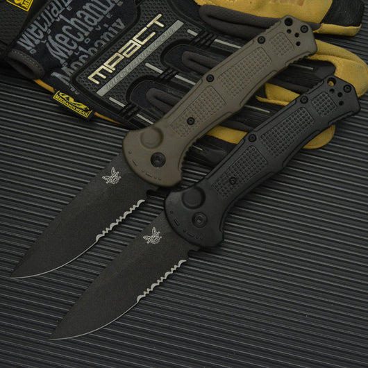 Cuchillo Plegable D2 de Alta Dureza 9070 - Acero Premium - Image 45