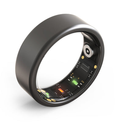 Anillo Inteligente de Monitoreo Cardíaco, Oxígeno y Sueño Resistente al Agua - Image 8