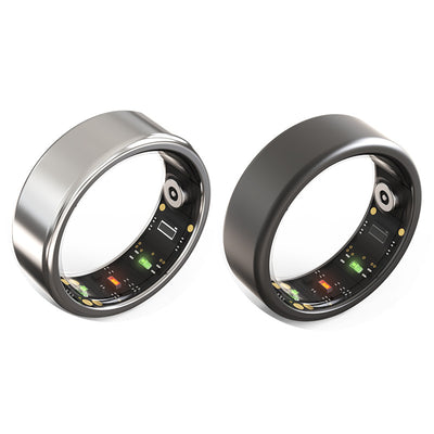 Anillo Inteligente de Monitoreo Cardíaco y Oxígeno con Análisis de Sueño - Image 14