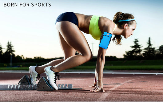 Bolsa de Brazo Compatible para Correr, Deportes y Fitness - Image 20