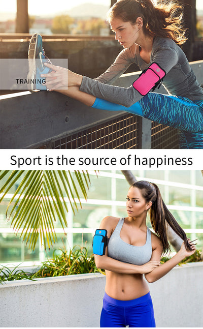 Bolsa de Brazo Compatible para Correr, Deportes y Fitness - Image 21