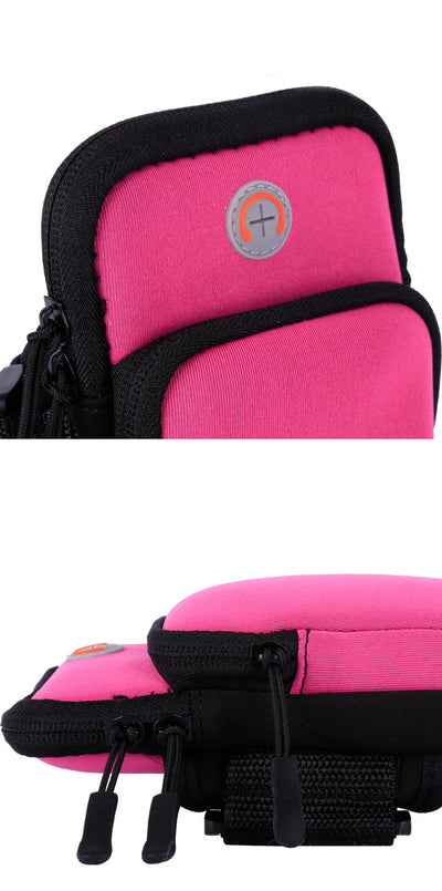 Bolsa de Brazo Compatible para Correr, Deportes y Fitness - Image 23