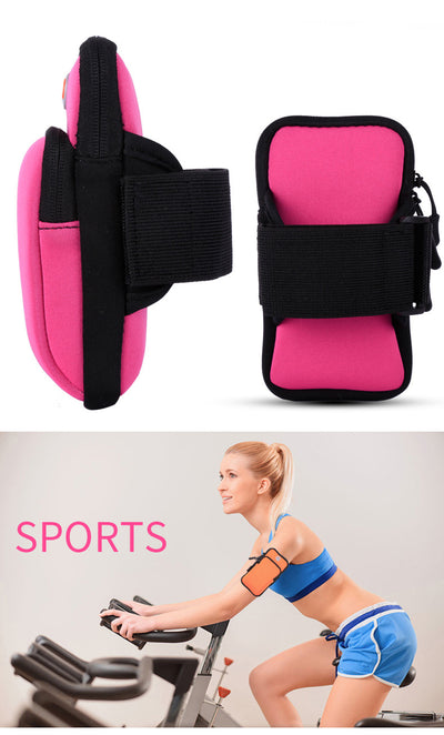 Bolsa de Brazo Compatible para Correr, Deportes y Fitness - Image 24