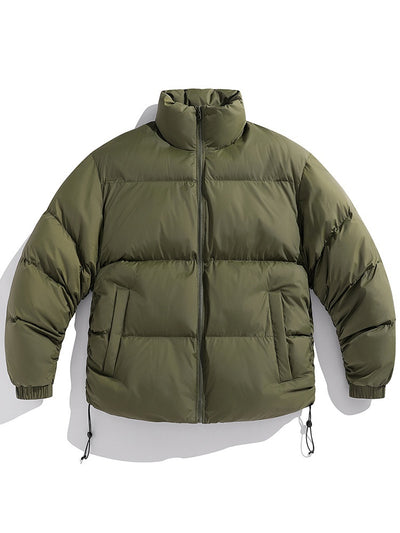 Abrigo Acolchado Grueso para Invierno - Image 14