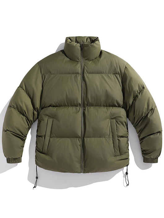 Abrigo Acolchado Grueso para Invierno - Image 14