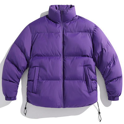 Abrigo Acolchado Grueso para Invierno - Image 15