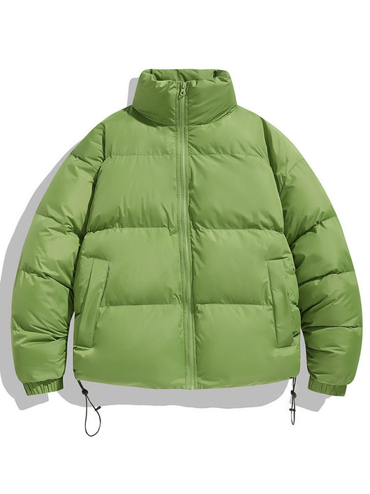 Abrigo Acolchado Grueso para Invierno - Image 16