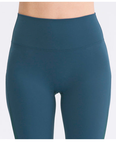 Leggings Yoga Tela Brocado Doble Cara Efecto Desnudo sin Marcas Visibles - Image 49