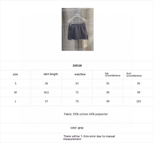 Cardigan Sudadera con Capucha y Falda Elástica Estampado Letras - Image 16