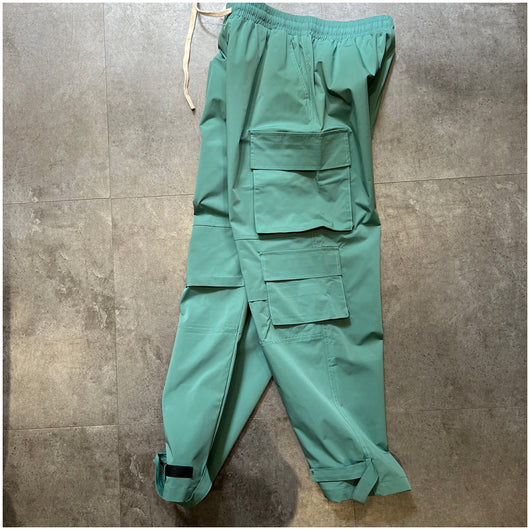 Pantalones Jogger de Trabajo Estilo Japonés Secado Rápido con Múltiples Bolsillos - Image 7