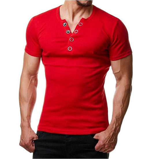 Playera Casual de Verano CVC para Hombre - Comodidad y Estilo - Image 9
