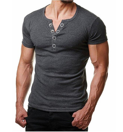 Playera Casual de Verano CVC para Hombre - Comodidad y Estilo - Image 11