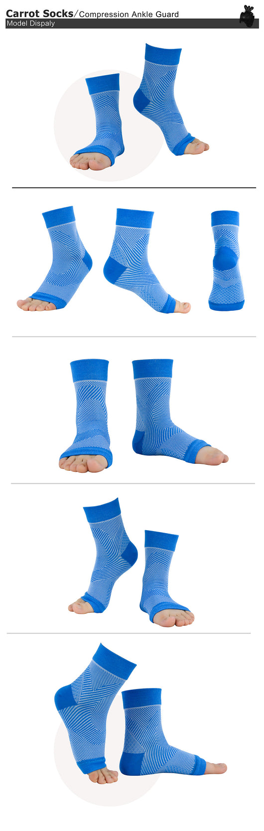 Calcetines de Soporte para Tobillos - Image 25